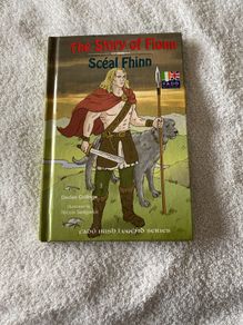 Irish language children's book, bundle deals with some books free