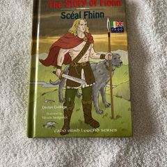 Irish language children's book, bundle deals with some books free
