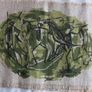 Donald Clarke, Australia, 6  Vintage Place mats. Collectible Image 6