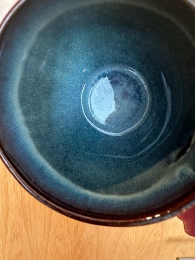 Stoneware mug