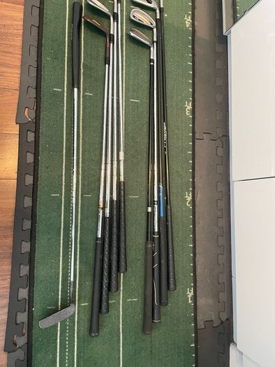 Full 14 Club Golf Set