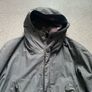 Barbour Men's Retail Reiver Waxed Hooded Jacket Navy Small MWX1490NY71 Image 4