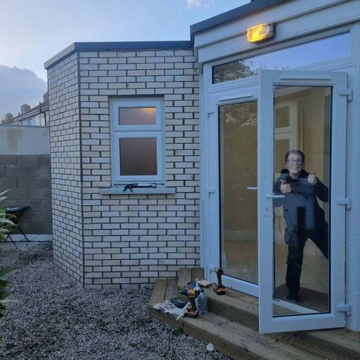 Irish Builder 30 years in business specialised in attic conversions and extensions guaranteed to beat most prices with the same quality of work