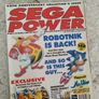 Sega Power Magazine Issue 50 Anniversary Edition January 1994 Image 2