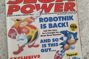 Sega Power Magazine Issue 50 Anniversary Edition January 1994
