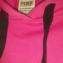 ladies deep pink PINK hoodie Image 2