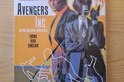 Avengers Inc. : Action, Mystery, Adventure TPB