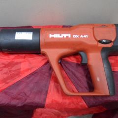 Hilti DX A41 Nail Gun