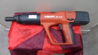 Hilti DX A41 Nail Gun