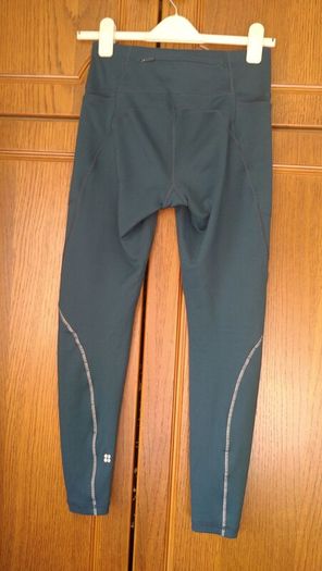 thermal sweaty Betty leggings