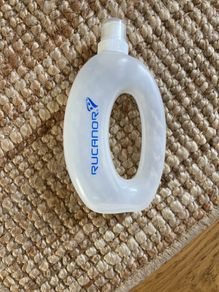 running bottle