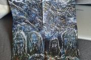 RUNEMAGICK: Beyond the Cenotaph of Mankind - Double-sided promo poster