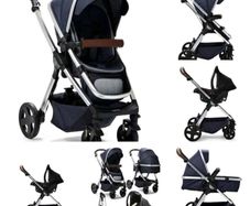 Baby elegance venti travel system