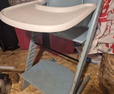 Stokke tripp trapp