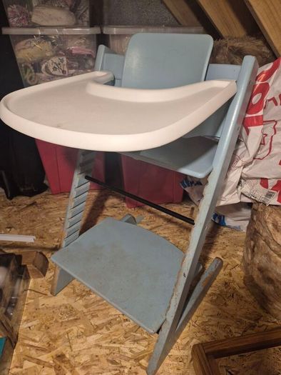 Stokke tripp trapp
