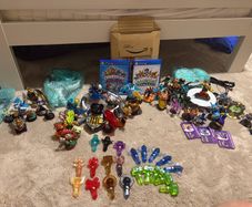 PS4 edition swap force and trap team