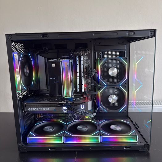 Custom RTX 5070 Gaming PC | Ryzen 5 7500F