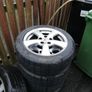 Honda 16inch Alloys Image 3