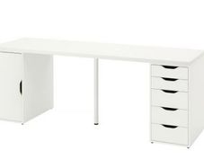 Ikea Desk Extra Long