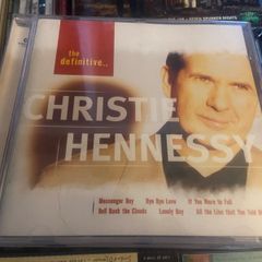 the definitive Christie Hennessy    CD