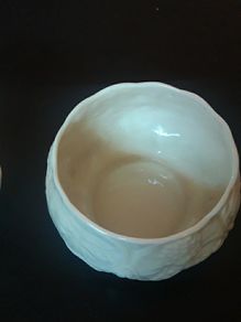Beleek Jug and sugar bowl