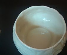 Beleek Jug and sugar bowl