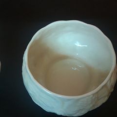 Beleek Jug and sugar bowl