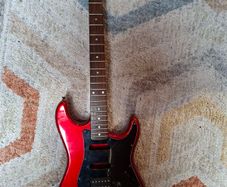 epiphone guitar