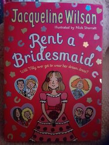 Rent a bridesmaid