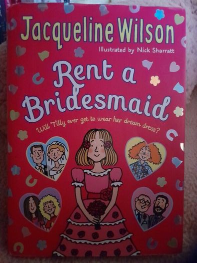 Rent a bridesmaid