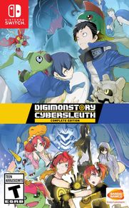 digimon cyber sleuth: complete edition