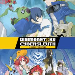 digimon cyber sleuth: complete edition