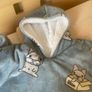 The original Oodie - Sherpa fleece Oversized wearable blanket Image 2