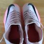 Nike Mercurial Football Boots Pink and Black UK 5.5 Image 5