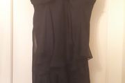 Beautiful Navy Debut Dress Size 14