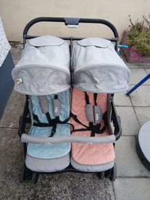 Jole Double Buggy