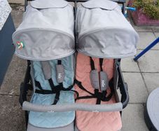 Jole Double Buggy