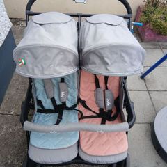 Jole Double Buggy