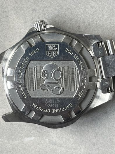 tag heuer aquaracer 39 mm