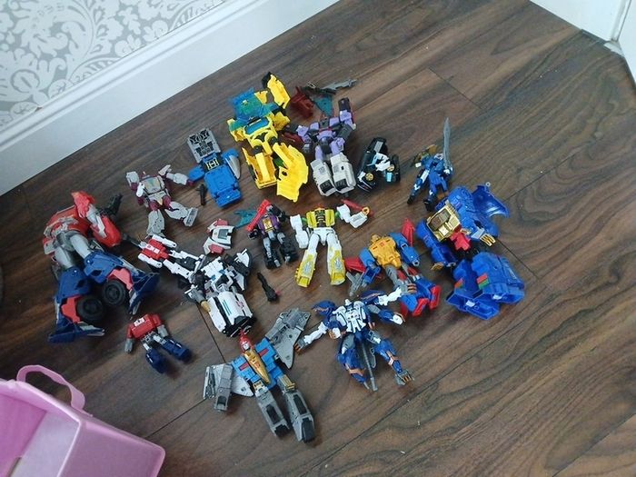 transformers bundle