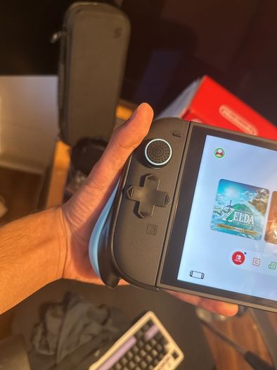 Nintendo switch 2 mint