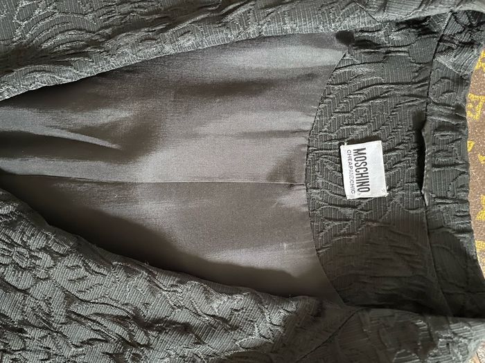 Moschino jjacket