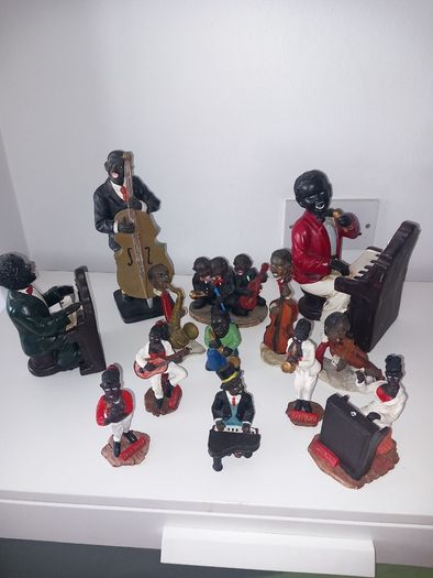 Jazz Musician Ceramics