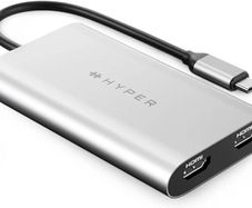Dual HDMI Adapter for M1 MacBook / MackBook Pro etc