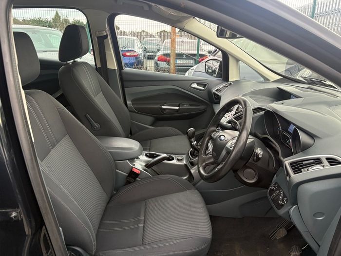 2014 Ford C-MAX Titanium 1.6L Diesel NCT + Taxed