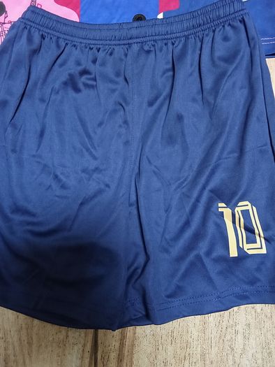 Messi Football Kit Fan Gear Edition