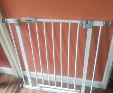 Baby gate free