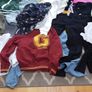 9-11 big brand bundle of clothes for girls Image 3