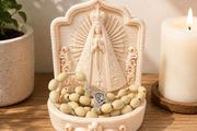 Kit Nossa Senhora Aparecida/ Our Lady of Aparecida Rosary
