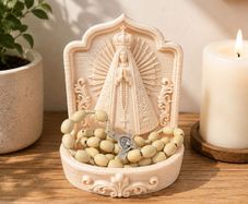 Kit Nossa Senhora Aparecida/ Our Lady of Aparecida Rosary